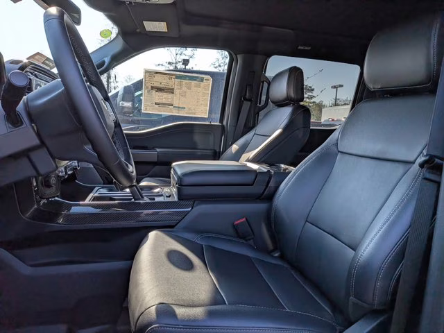 2024 Silver Metallic Ford F-150 XLT 4X4 Truck