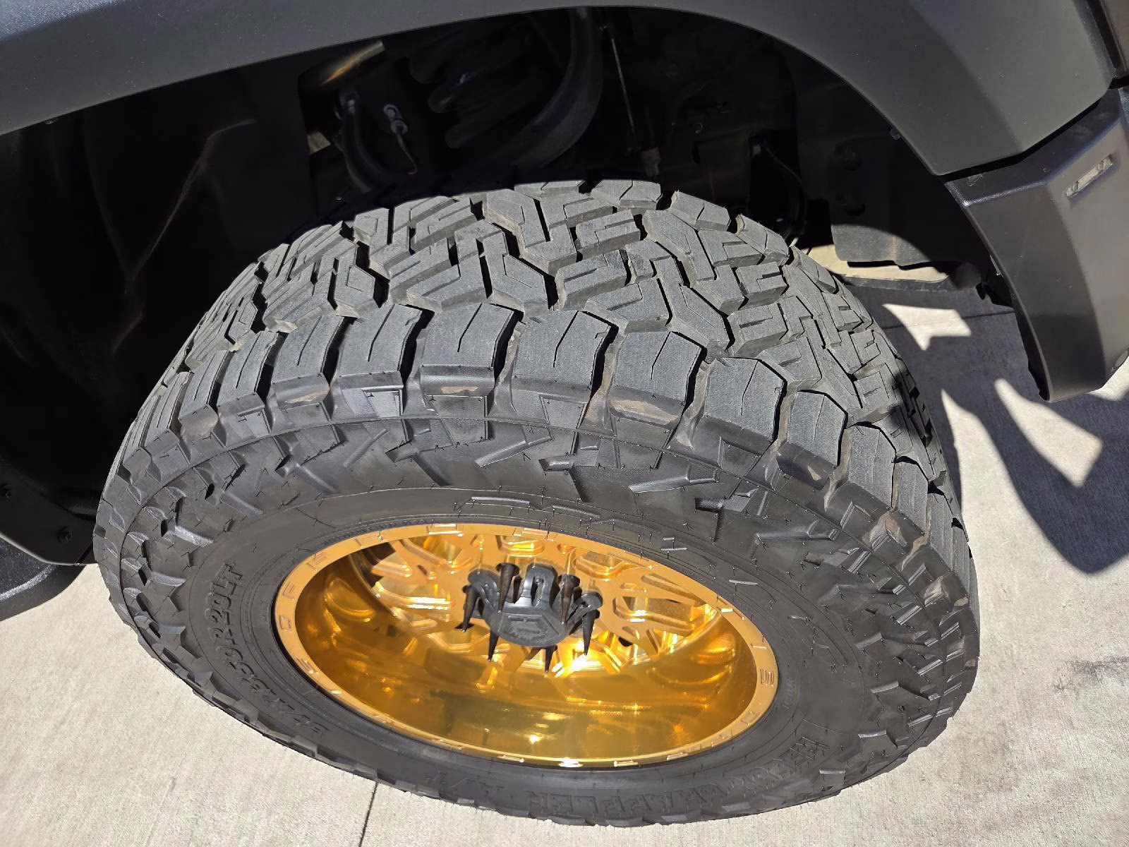 2024 Diamond Black Crystal Pearlcoat Ram 1500 TRX 4X4 Truck