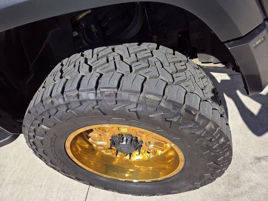 2024 Diamond Black Crystal Pearlcoat Ram 1500 TRX 4X4 Truck