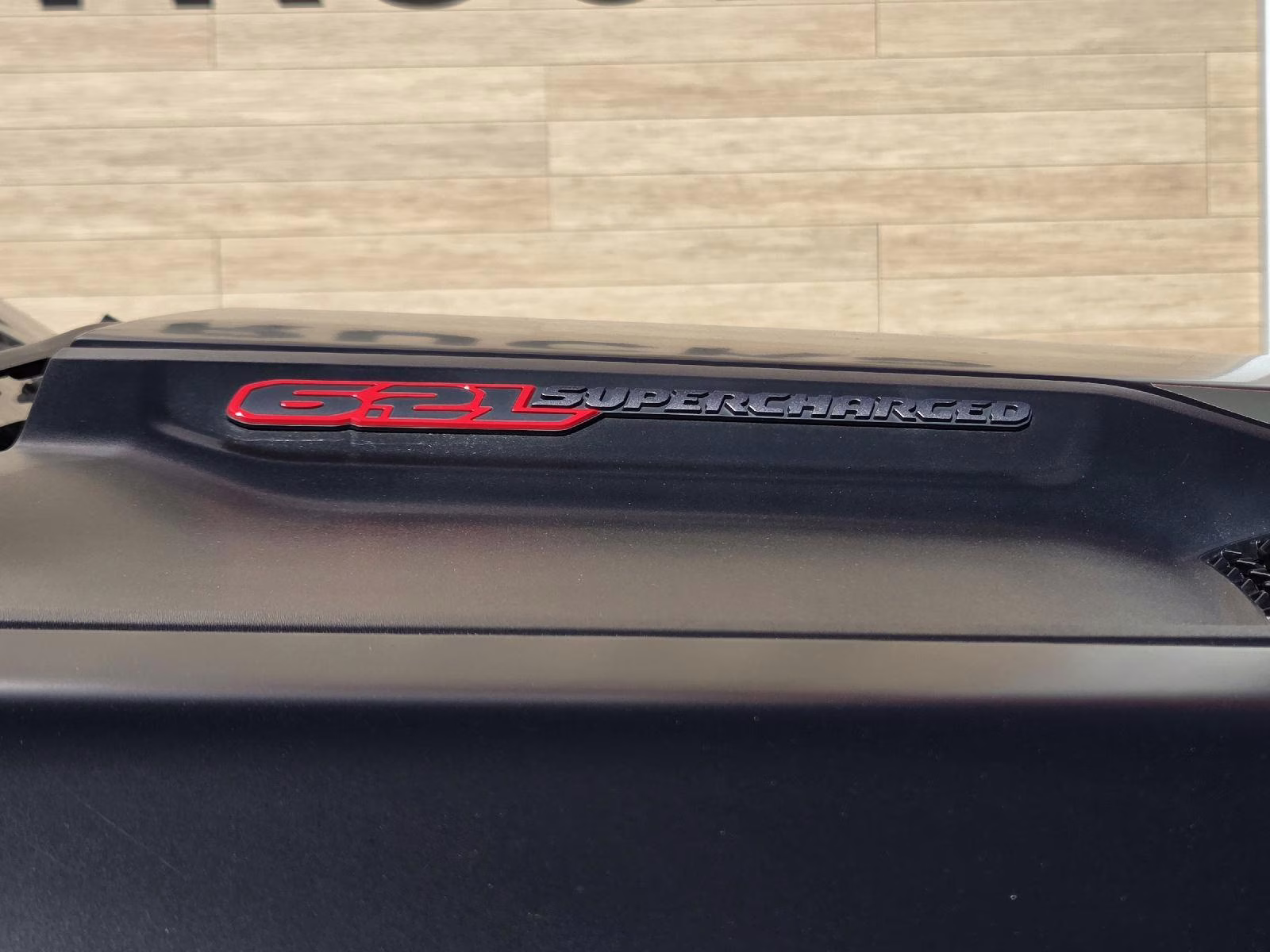 2024 Diamond Black Crystal Pearlcoat Ram 1500 TRX 4X4 Truck