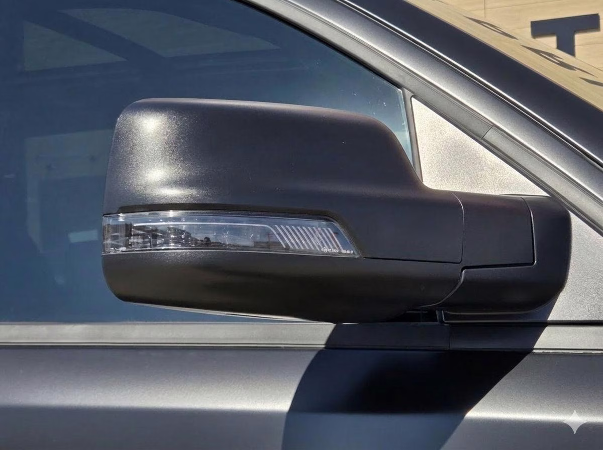 2024 Diamond Black Crystal Pearlcoat Ram 1500 TRX 4X4 Truck