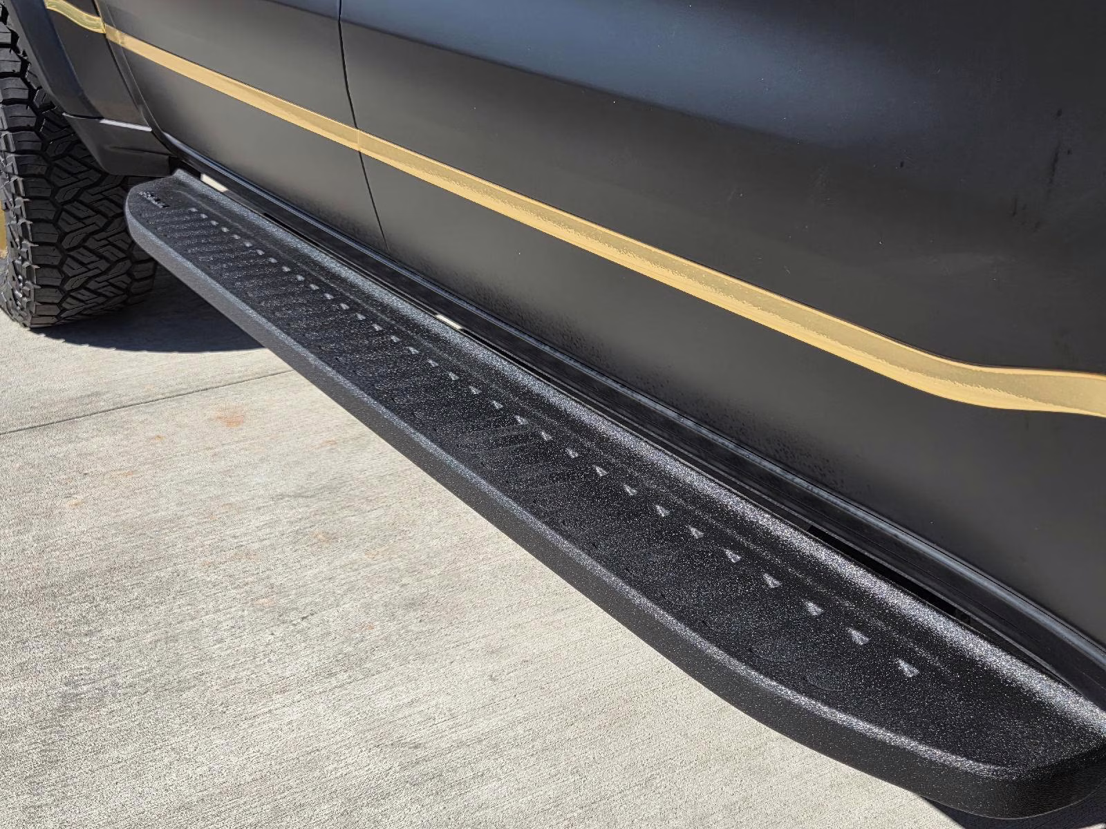 2024 Diamond Black Crystal Pearlcoat Ram 1500 TRX 4X4 Truck