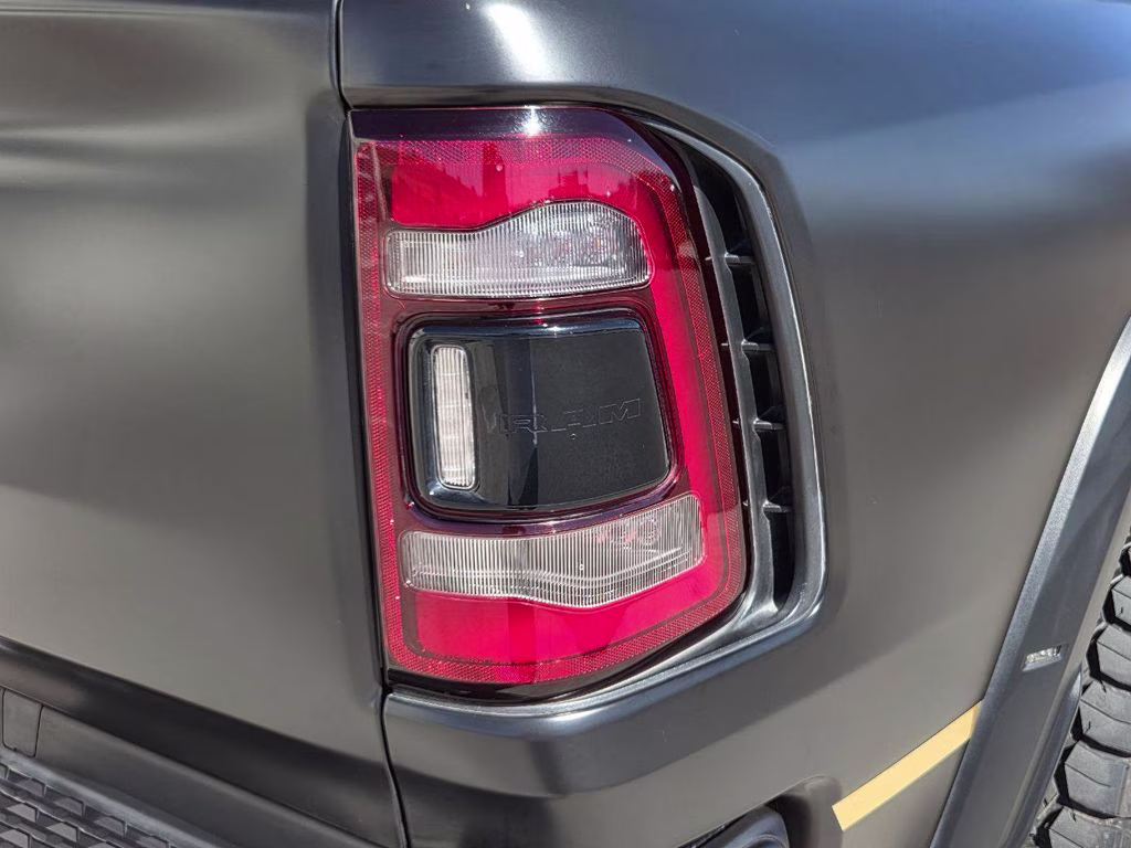 2024 Diamond Black Crystal Pearlcoat Ram 1500 TRX 4X4 Truck