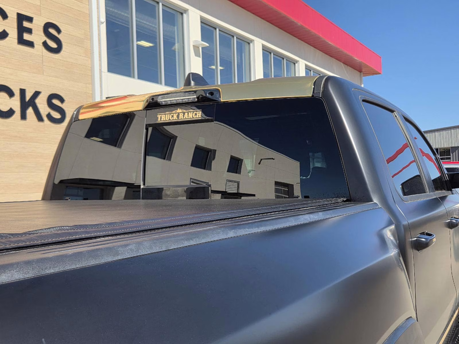 2024 Diamond Black Crystal Pearlcoat Ram 1500 TRX 4X4 Truck