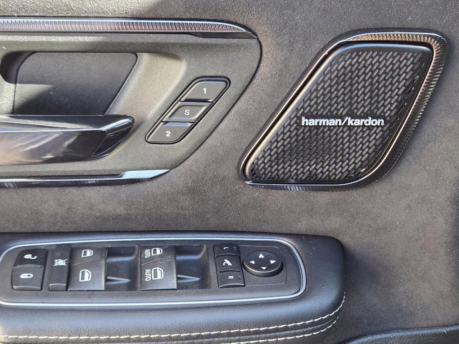 2024 Diamond Black Crystal Pearlcoat Ram 1500 TRX 4X4 Truck