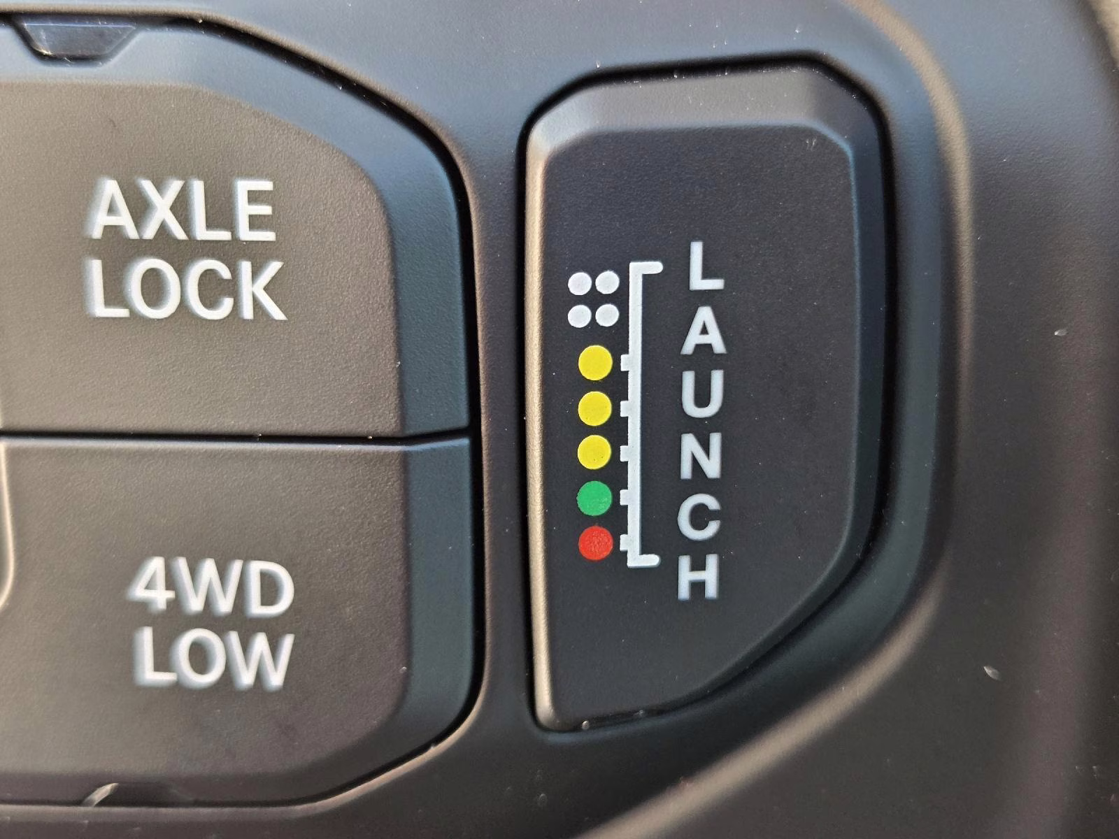 2024 Diamond Black Crystal Pearlcoat Ram 1500 TRX 4X4 Truck