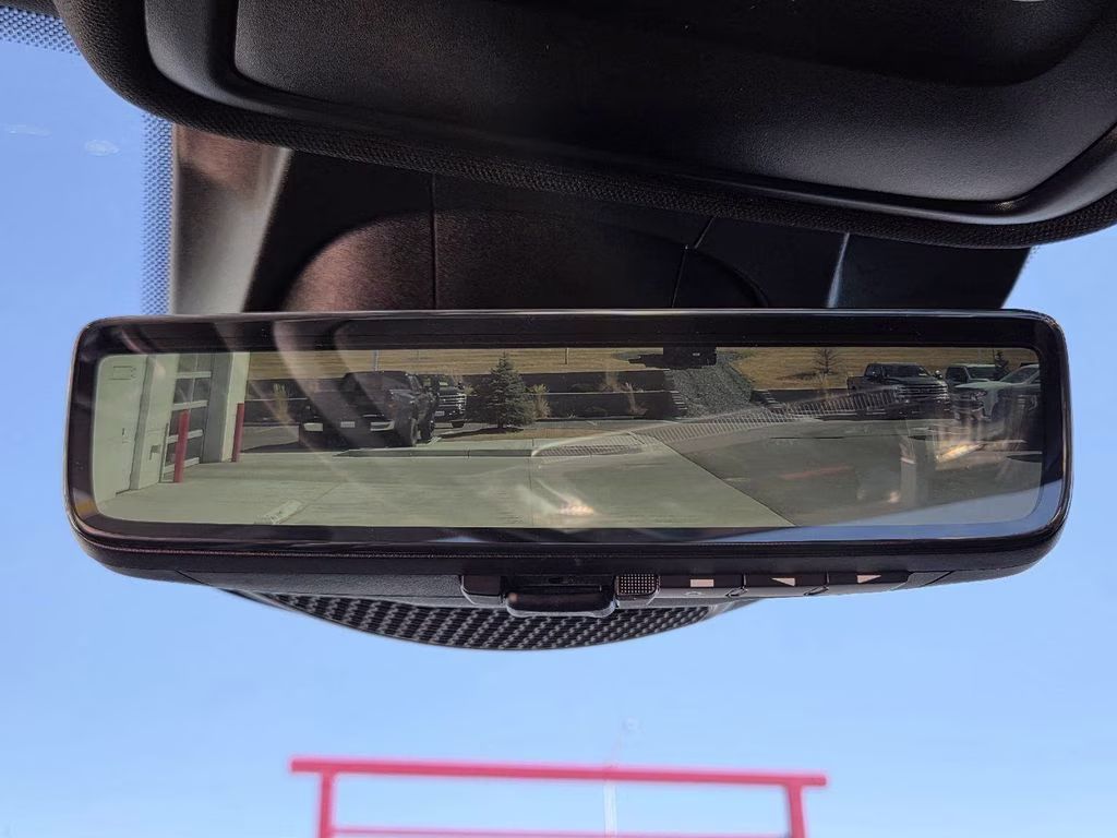 2024 Diamond Black Crystal Pearlcoat Ram 1500 TRX 4X4 Truck