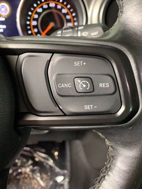 2021 Bright White Clearcoat Jeep Wrangler Unlimited Sport S 4X4 SUV