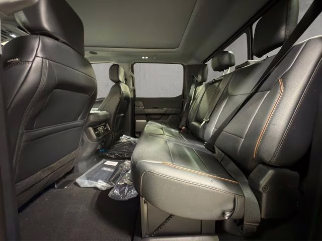 2026 Agate Black Metallic Ford Super Duty F-250 SRW Lariat Waldoch M80X 4X4 Truck