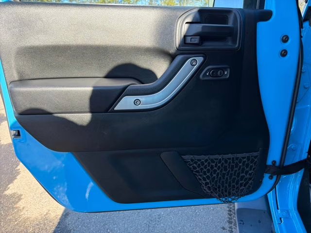 2018 Chief Clearcoat Jeep Wrangler JK Sahara 4X4 SUV