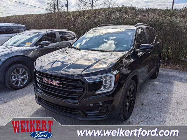 2022 GMC Terrain