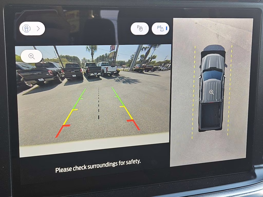 2026 Star White Metallic Tri-Coat Ford F-150 King Ranch 4X4 Truck