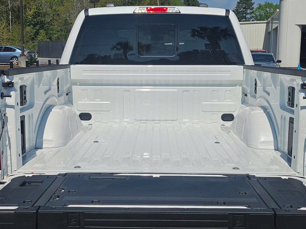 2026 Star White Metallic Tri-Coat Ford F-150 King Ranch 4X4 Truck