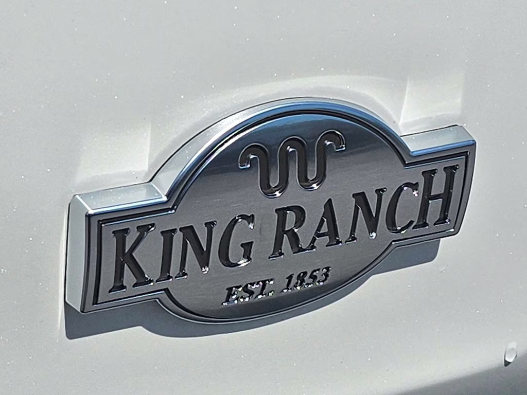 2026 Star White Metallic Tri-Coat Ford F-150 King Ranch 4X4 Truck