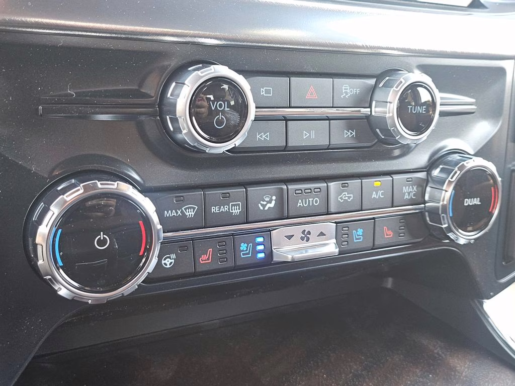 2026 Star White Metallic Tri-Coat Ford F-150 King Ranch 4X4 Truck