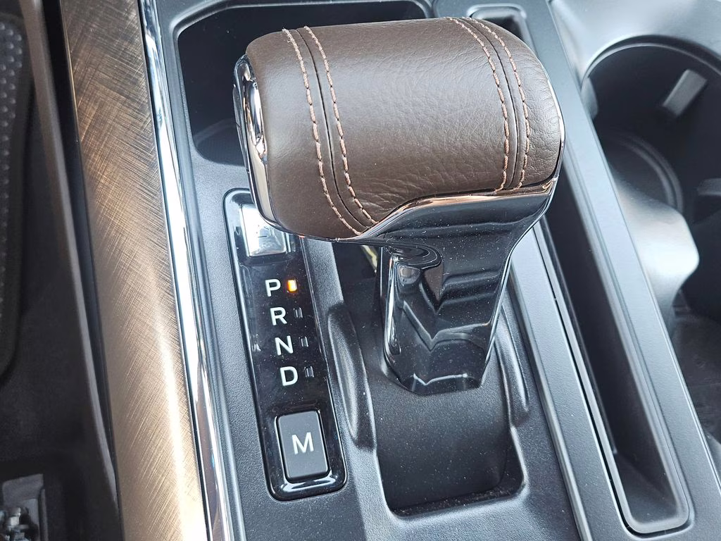 2026 Star White Metallic Tri-Coat Ford F-150 King Ranch 4X4 Truck