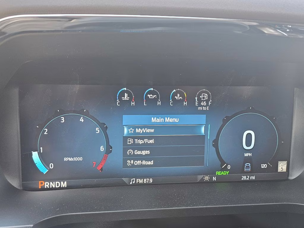 2026 Star White Metallic Tri-Coat Ford F-150 King Ranch 4X4 Truck