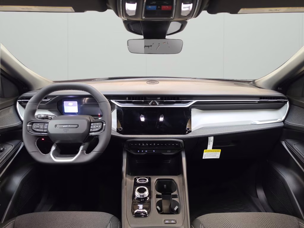 2026 Red Hot Pearlcoat Jeep Cherokee Laredo 4X4 SUV