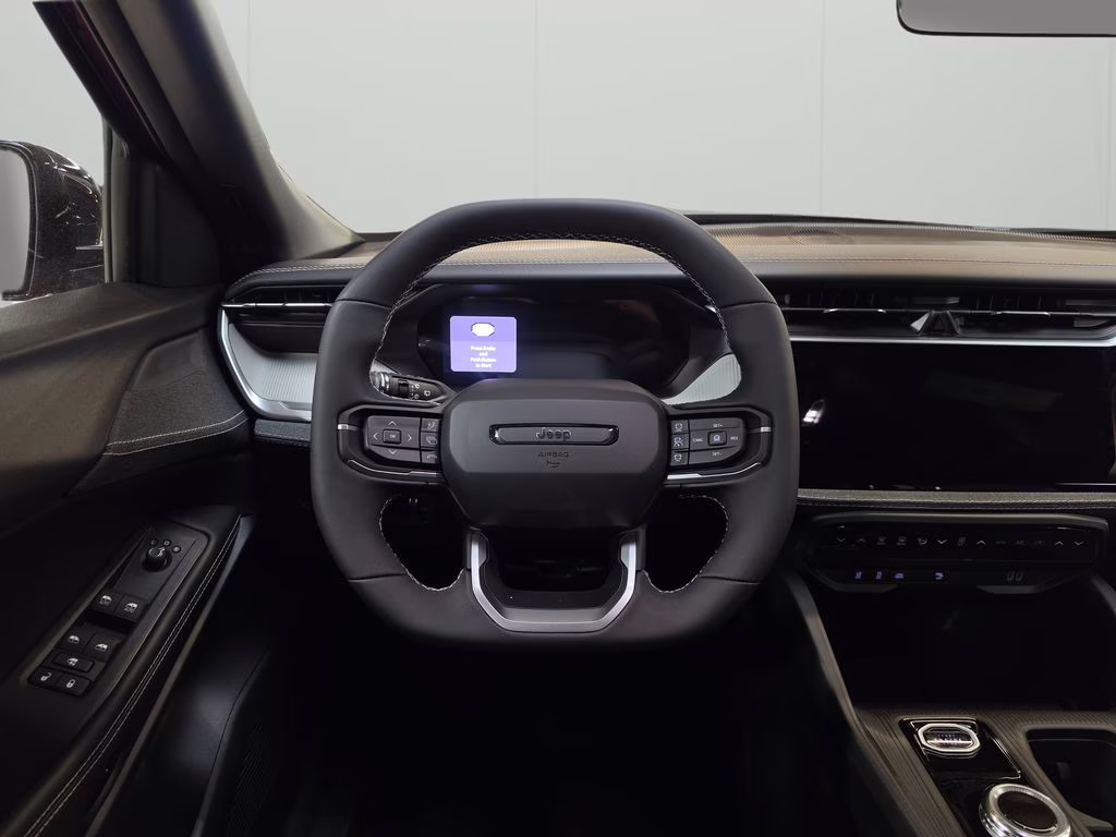 2026 Red Hot Pearlcoat Jeep Cherokee Laredo 4X4 SUV