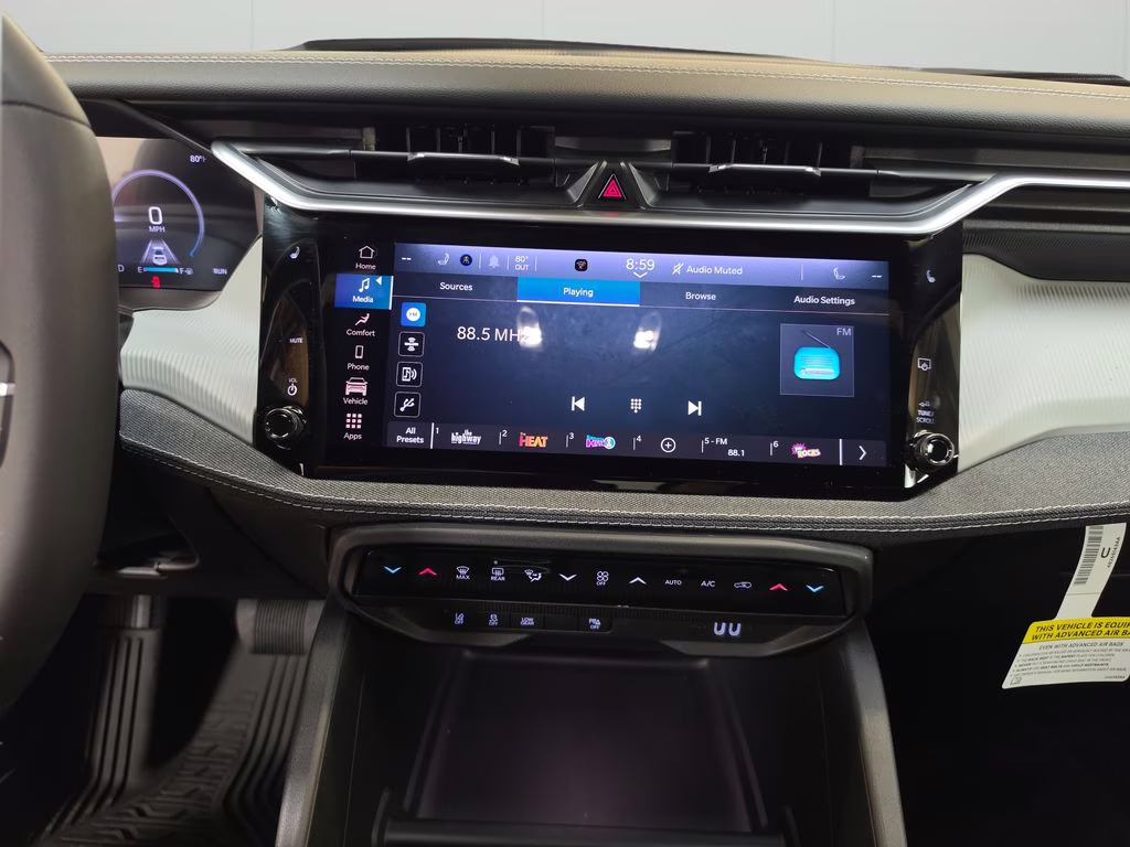 2026 Red Hot Pearlcoat Jeep Cherokee Laredo 4X4 SUV