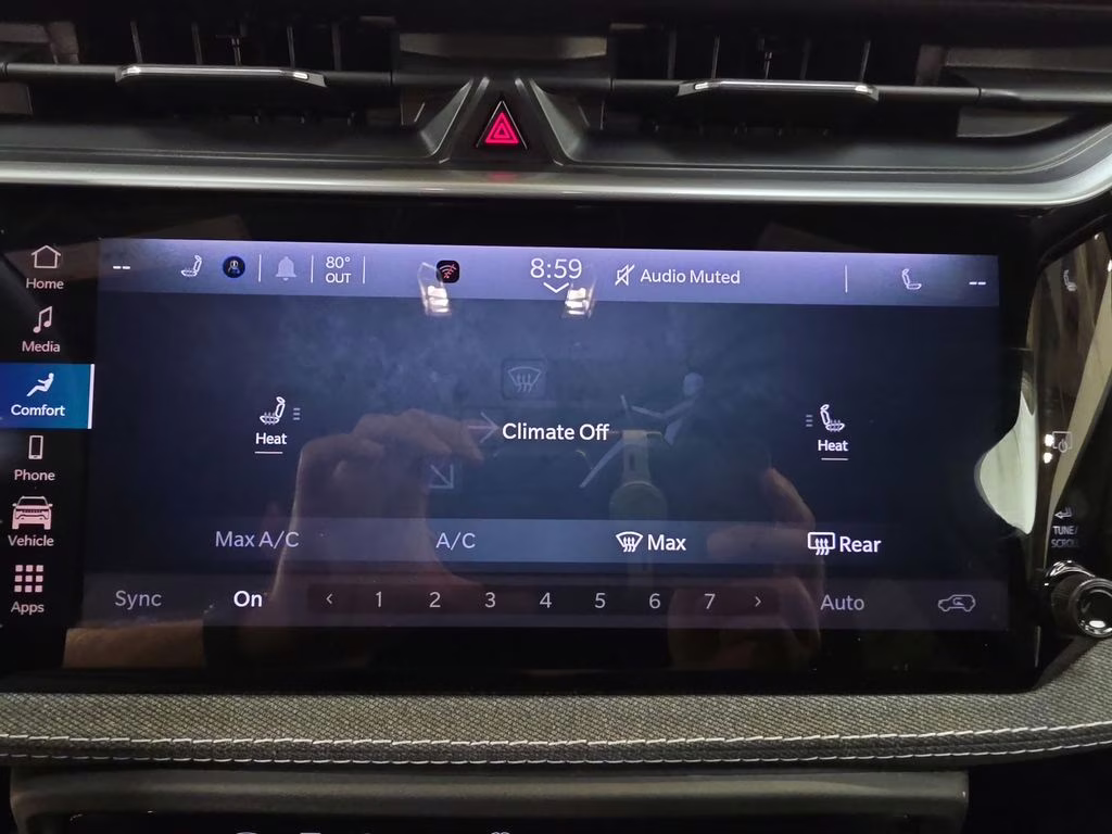 2026 Red Hot Pearlcoat Jeep Cherokee Laredo 4X4 SUV