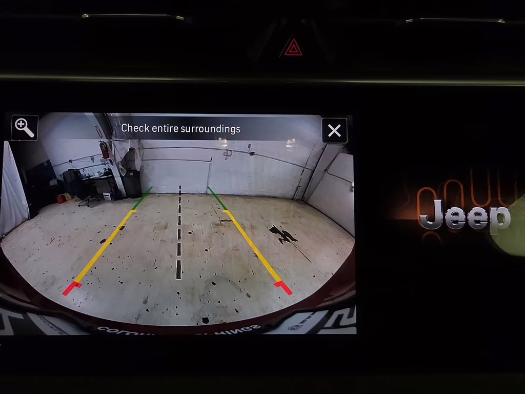 2026 Red Hot Pearlcoat Jeep Cherokee Laredo 4X4 SUV