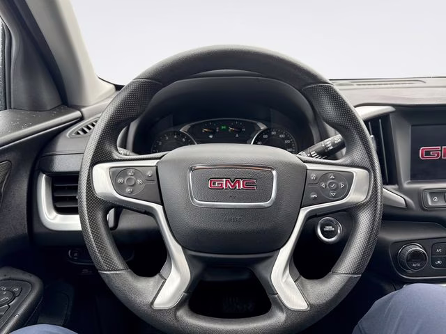 2024 Downpour Metallic GMC Terrain SLE FWD SUV