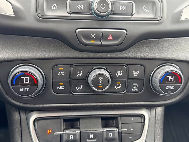 2024 Downpour Metallic GMC Terrain SLE FWD SUV