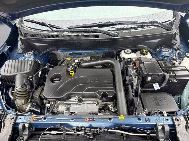 2024 Downpour Metallic GMC Terrain SLE FWD SUV