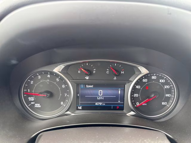 2024 Downpour Metallic GMC Terrain SLE FWD SUV