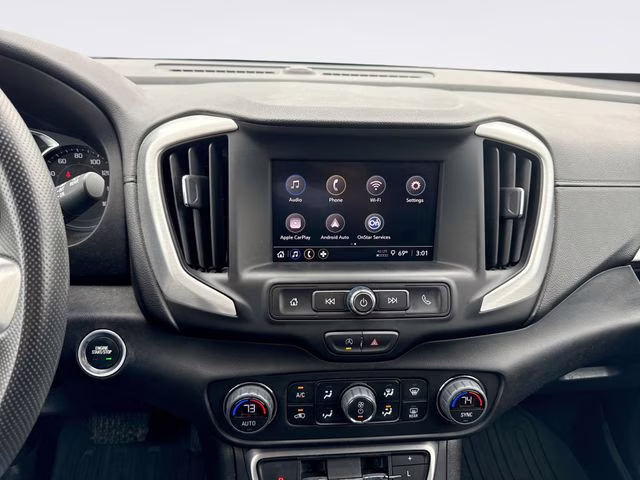 2024 Downpour Metallic GMC Terrain SLE FWD SUV