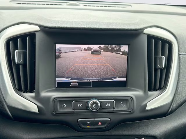 2024 Downpour Metallic GMC Terrain SLE FWD SUV