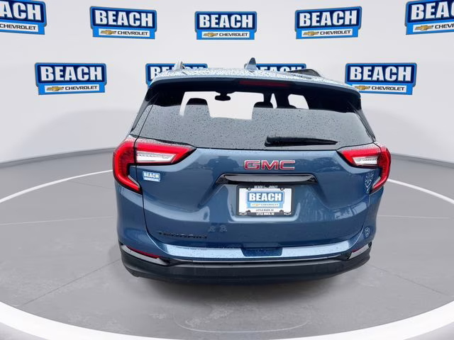 2024 Downpour Metallic GMC Terrain SLE FWD SUV