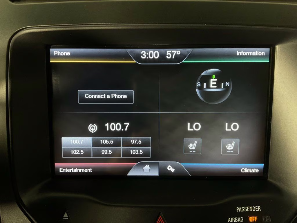 2012 Dark Blue Pearl Metallic Ford Explorer XLT FWD SUV