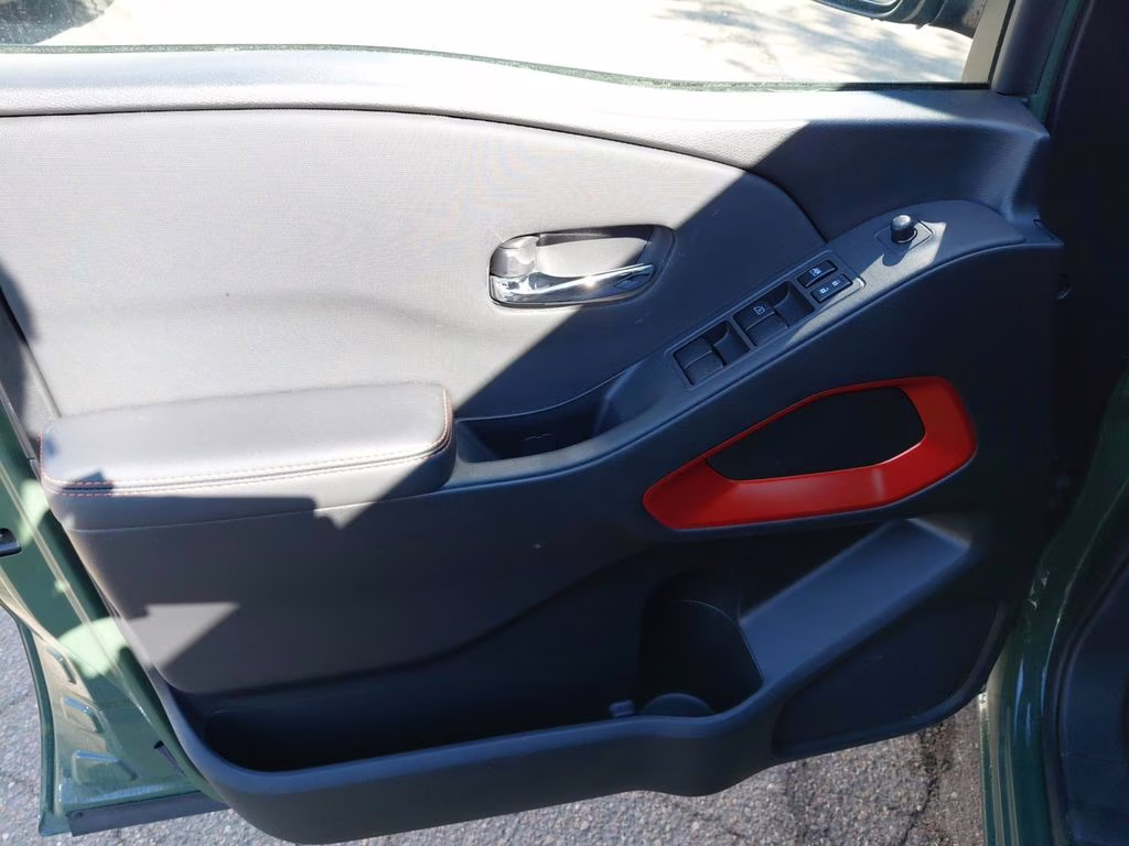 2024 Tactical Green Metallic Nissan Frontier PRO-X w/Convenience & Tech Pkg RWD Truck