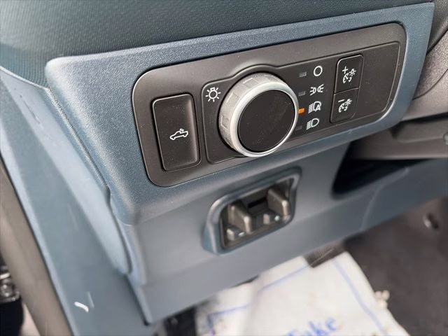 2026 Shadow Black Ford Maverick XLT AWD Truck