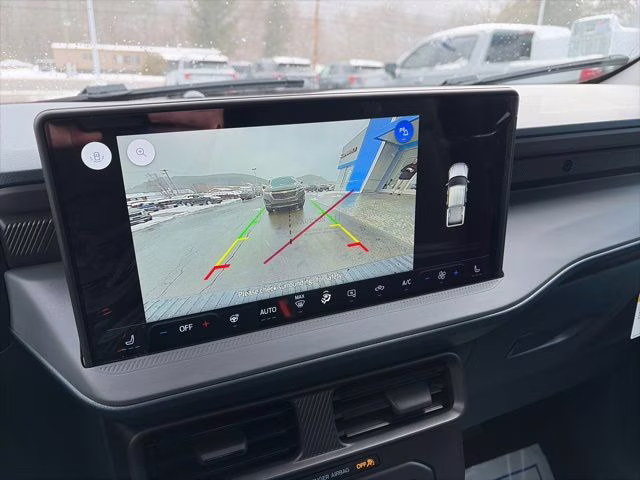 2026 Shadow Black Ford Maverick XLT AWD Truck