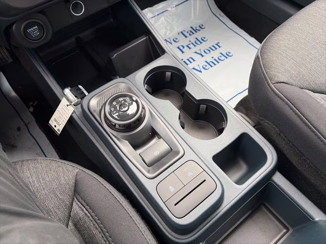 2026 Shadow Black Ford Maverick XLT AWD Truck