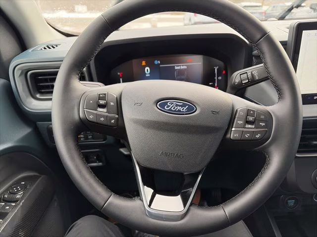 2026 Shadow Black Ford Maverick XLT AWD Truck