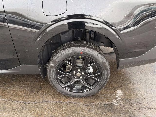 2026 Shadow Black Ford Maverick XLT AWD Truck