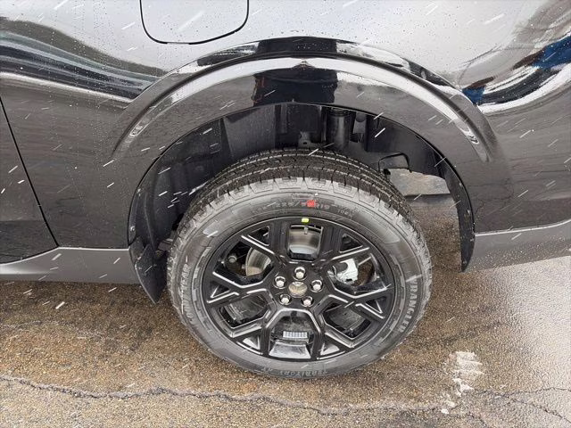 2026 Shadow Black Ford Maverick XLT AWD Truck