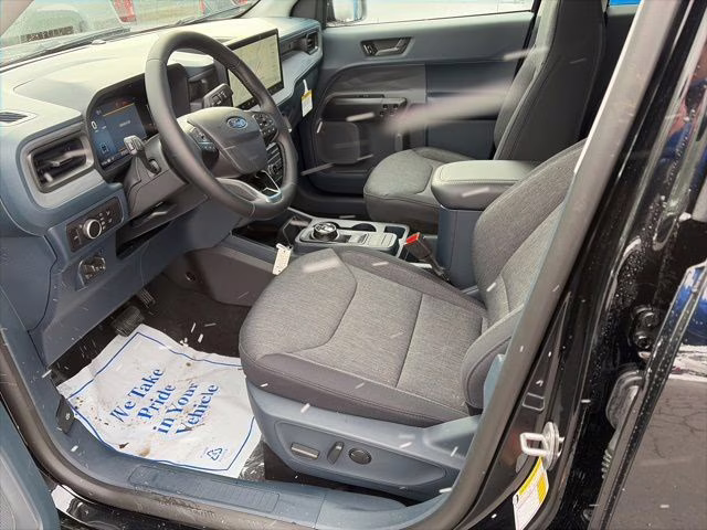 2026 Shadow Black Ford Maverick XLT AWD Truck