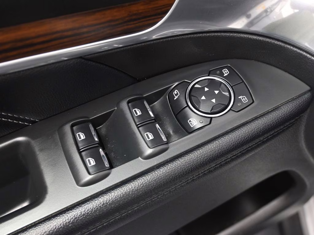 2017 Ingot Silver Ford Explorer Limited 4X4 SUV