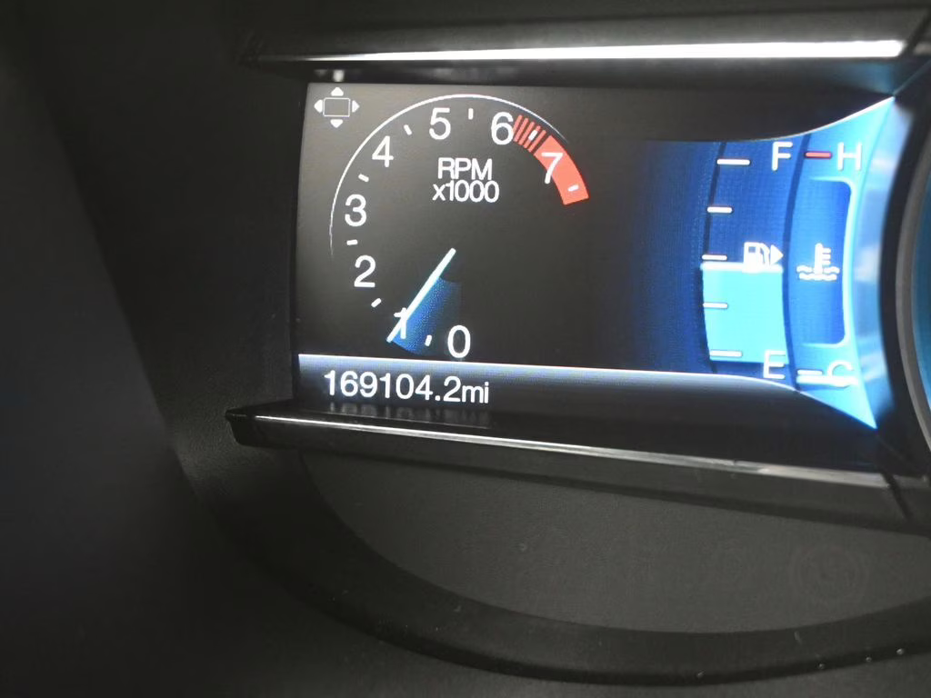 2017 Ingot Silver Ford Explorer Limited 4X4 SUV