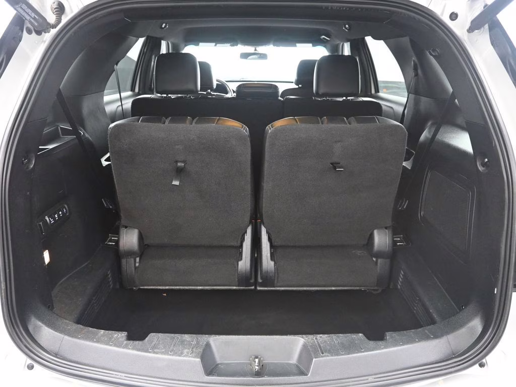 2017 Ingot Silver Ford Explorer Limited 4X4 SUV