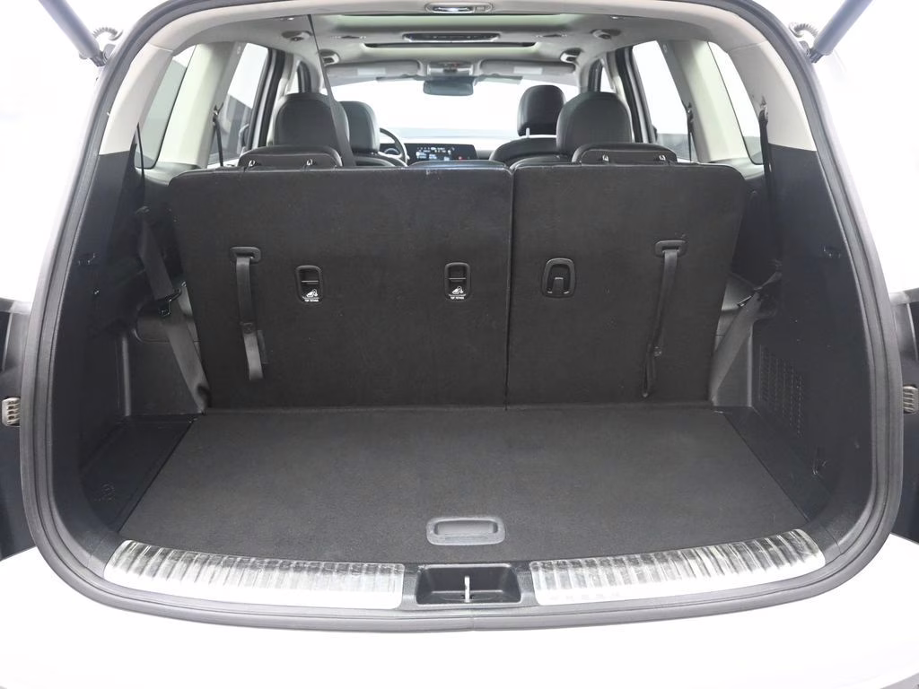 2024 Glacial White Pearl Kia Telluride SX AWD SUV