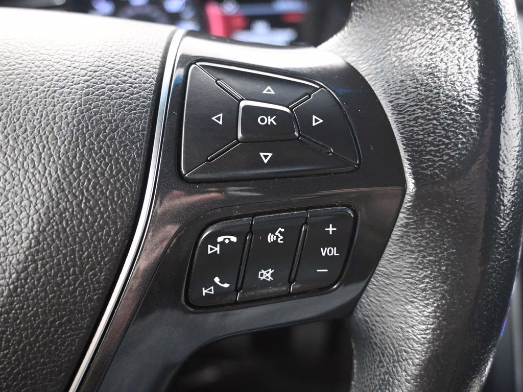 2017 Ingot Silver Ford Explorer Limited 4X4 SUV