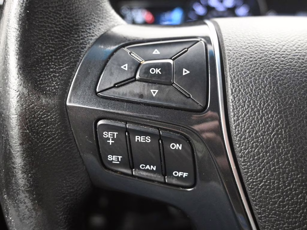 2017 Ingot Silver Ford Explorer Limited 4X4 SUV