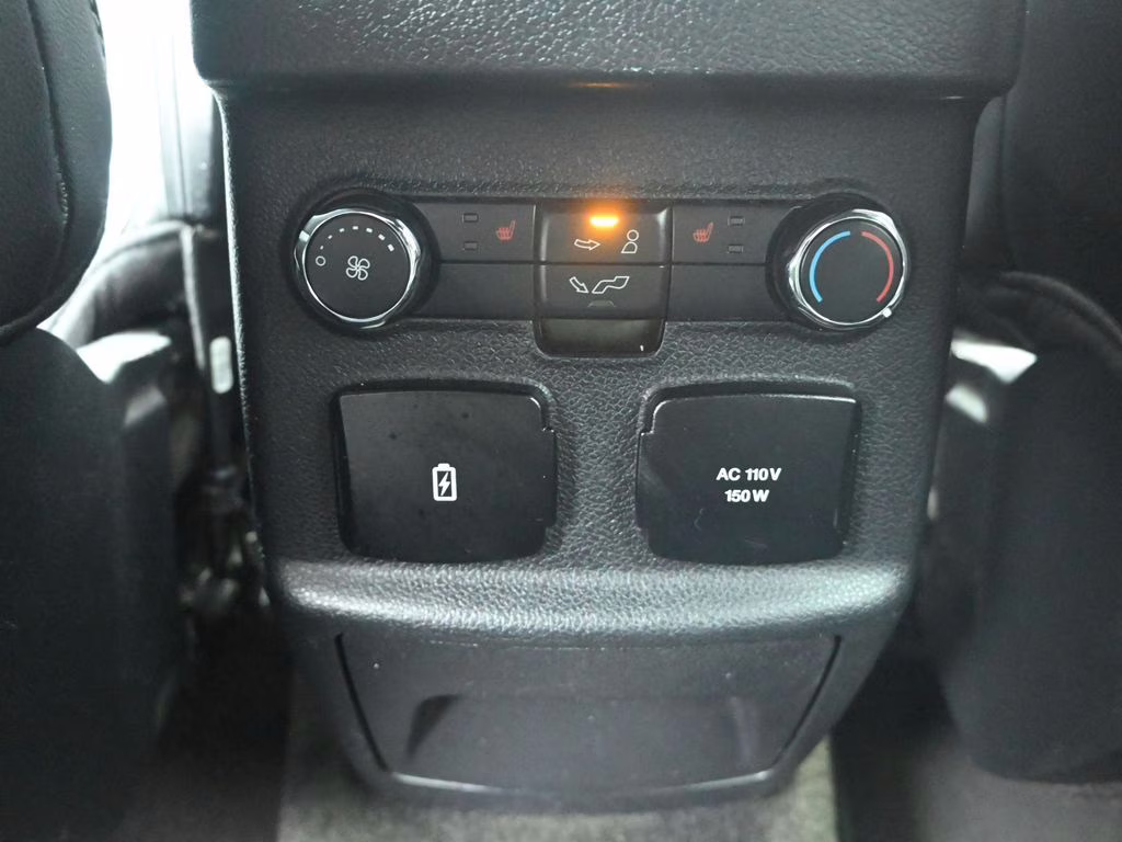 2017 Ingot Silver Ford Explorer Limited 4X4 SUV