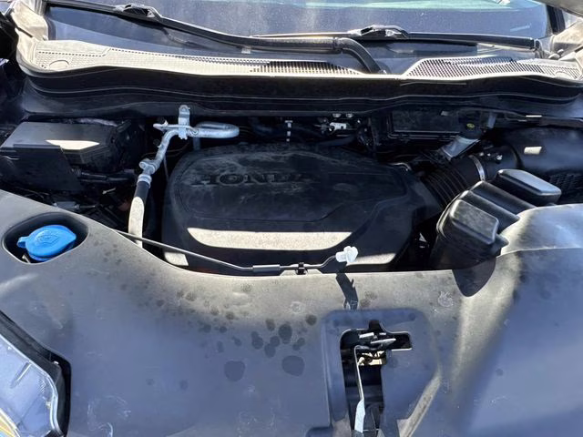 2021 Gray Honda Pilot Touring AWD SUV